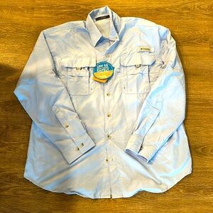 Columbia Bahama PFG Omni Shade Shirt